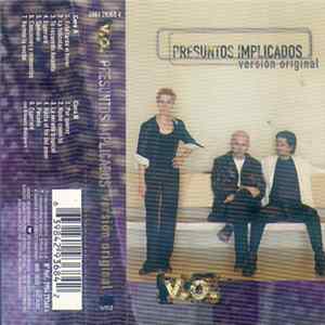 Presuntos Implicados - Versión Original flac