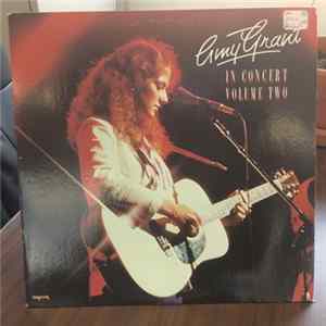 Amy Grant - In Concert Volume Two flac