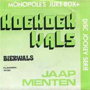 Jaap Menten - Koekoekwals / Bierwals flac