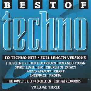Various - Best Of Techno Volume Three flac