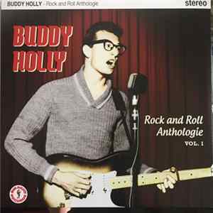 Buddy Holly - Rock And Roll Anthologie Vol. 1 flac
