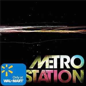 Metro Station - Metro Station flac
