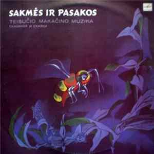 Teisutis Makačinas - Sakmės Ir Pasakos flac