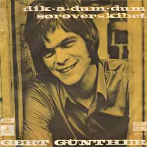 Gert Günther - Dik-A-Dum-Dum / Sørøverskibet flac