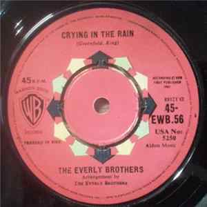 Everly Brothers - Crying In The Rain flac