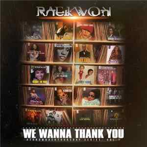 Raekwon - We Wanna Thank You #ThrowbackThursday Series: Vol. 1 flac