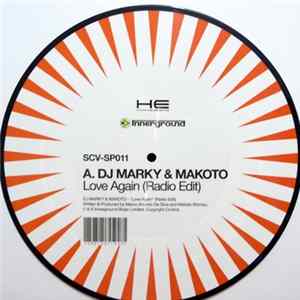 DJ Marky & Makoto - Love Again (Radio Edit) flac