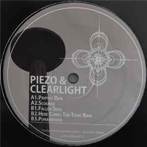 Piezo & Clearlight - Pripyat EP flac