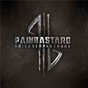 Painbastard - Kriegserklaerung flac