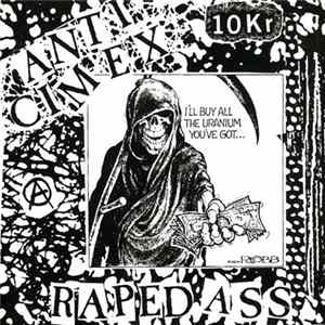 Anti Cimex - Raped Ass flac