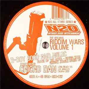 B-Boy 3000 / The Disciple / N8Loc - Riddim Wars 1.5 flac