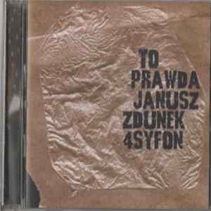 Janusz Zdunek 4Syfon - To Prawda flac