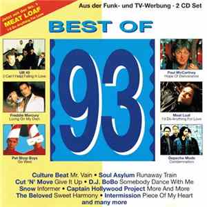 Various - Best Of 93 flac