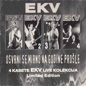 EKV - Osvrni Se Mirno Na Godine Prošle flac