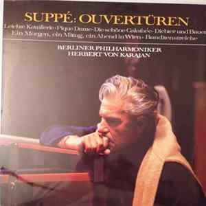 Franz Von Suppé - Suppé: Ouverturen flac