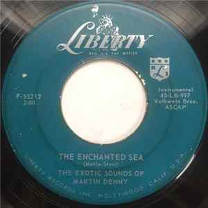 The Exotic Sounds Of Martin Denny - The Enchanted Sea / Stranger In Paradise flac