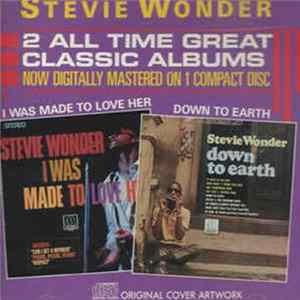 Stevie Wonder - Down To Earth / I Was Made To Love Her flac