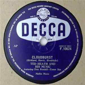 Ted Heath And His Music - Cloudburst / Malaguena flac