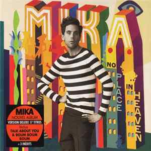 MIKA - No Place In Heaven flac