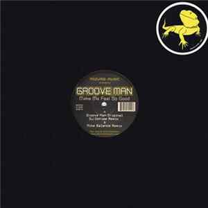 Groove Man - Make Me Feel So Good flac