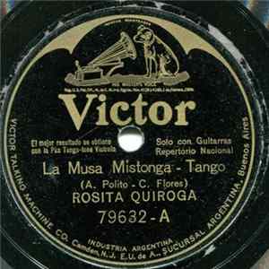 Rosita Quiroga - La Musa Mistonga / Beba flac