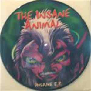 The Insane Animal - Insane E.P. flac