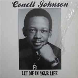 Conell Johnson - Let Me In Your Life flac