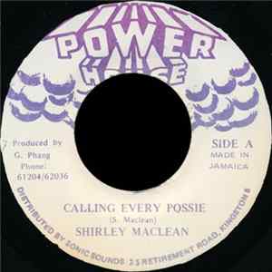 Shirley Maclean - Calling Every Possie flac