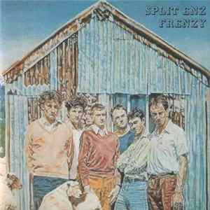 Split Enz - Frenzy flac