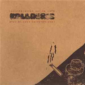Kallabris - Considération Sur / Sous Le Café flac