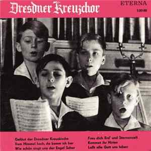 Dresdner Kreuzchor - Dresdner Kreuzchor flac