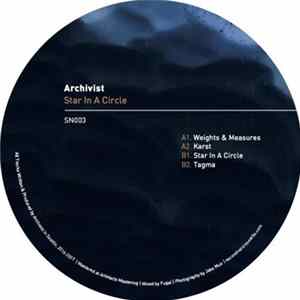 Archivist - Star In A Circle flac