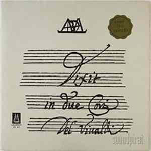 Antonio Vivaldi - Dixit In Due Cori Del Vivaldi flac