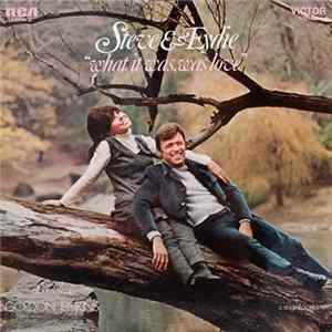 Steve & Eydie - What It Was, Was Love flac