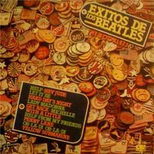 The Booklets - Exitos De Los Beatles flac