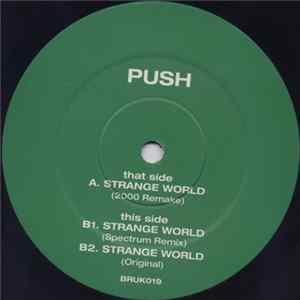 Push - Strange World flac
