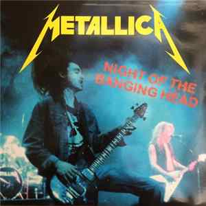 Metallica - Night Of The Banging Head flac