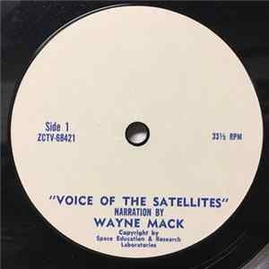 Wayne Mack - Voice Of The Satellites / Flight Of The Astronaut flac
