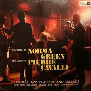 Norma Green & Pierre Cavalli - Famous Jazz Classics And Ballads flac
