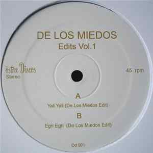 De Los Miedos - Edits Vol.1 flac