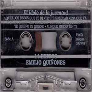 Emilio Quiñones - El Idolo De La Juventud - 14 Exitos flac