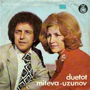 Duetot Miteva - Uzunov - Ah Ljubov, Pak Ljubov flac