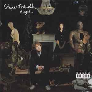 Stephen Fretwell - Magpie flac