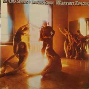 Warren Zevon - Bad Luck Streak In Dancing School flac