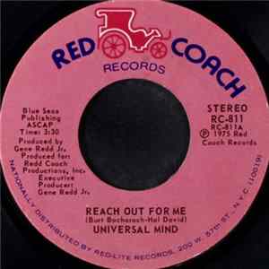 Universal Mind - Reach Out For Me flac