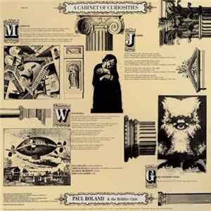 Paul Roland & The Hellfire Club - A Cabinet Of Curiosities flac