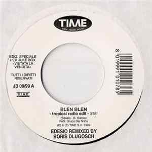 Edesio / Phats & Small Present Mutant Disco - Blen Blen / Turn Around flac