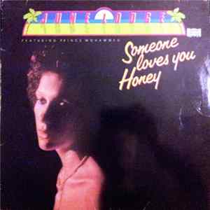 June Lodge - Someone Loves You Honey flac