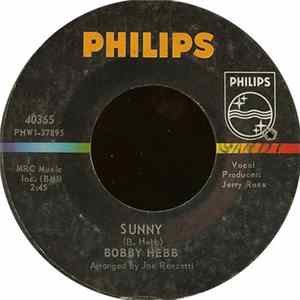 Bobby Hebb - Sunny flac