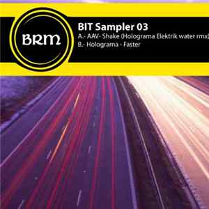 AAV & Holograma - Sampler 03 flac